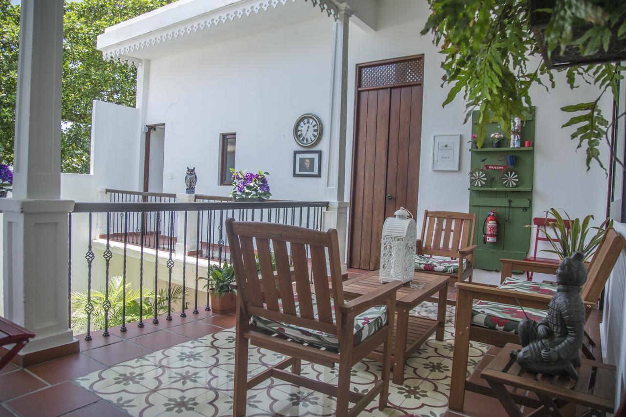 فندق Colonial 154 H Boutique سانتو دومينجو المظهر الخارجي الصورة