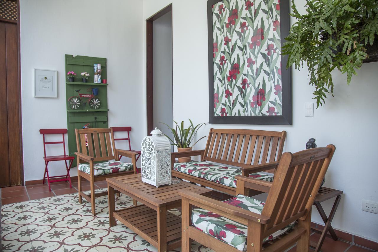 فندق Colonial 154 H Boutique سانتو دومينجو المظهر الخارجي الصورة