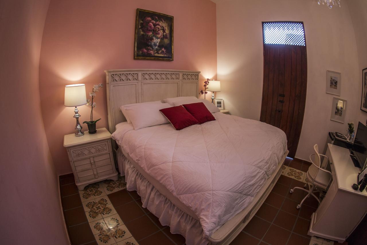 فندق Colonial 154 H Boutique سانتو دومينجو المظهر الخارجي الصورة