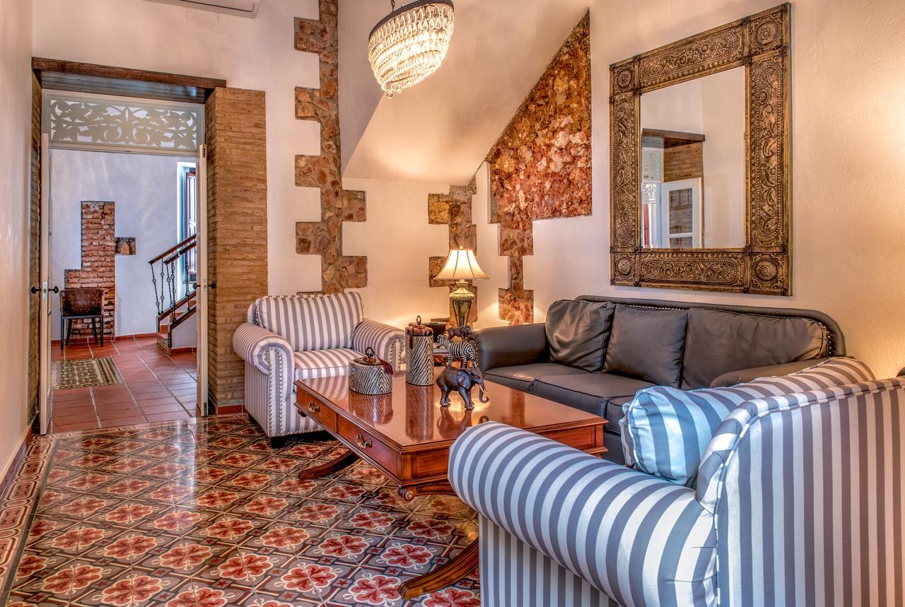 فندق Colonial 154 H Boutique سانتو دومينجو المظهر الخارجي الصورة