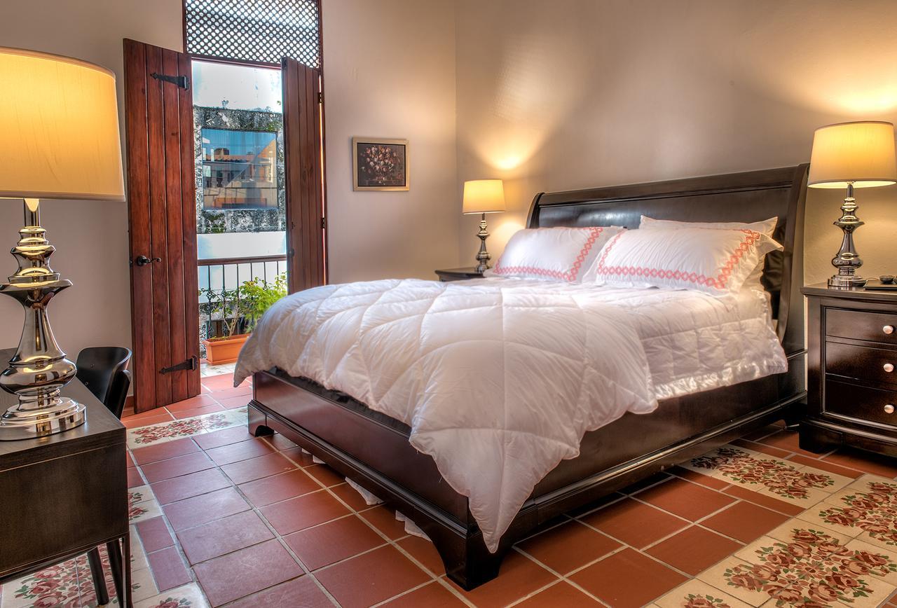 فندق Colonial 154 H Boutique سانتو دومينجو المظهر الخارجي الصورة